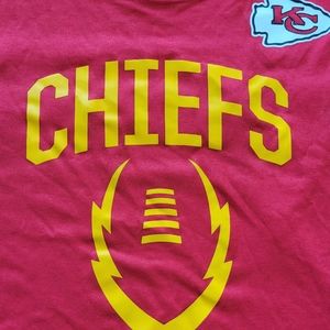 Mens Kansas City crew neck T-shirt